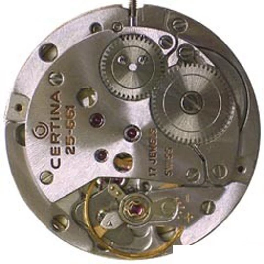 Pièce Horlogerie Montre Cattin - Roue C66 Rochet - Neuf Sans étiquette