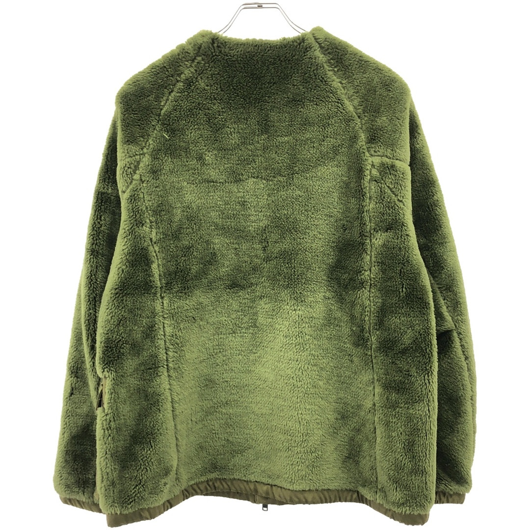 NONNATIVE 17AW TROOPER CARDIGAN ACRYL HIGH PILE FLEECE NN NONNATIVE 17AW TROOPER CARDIGAN ACRYL HIGH PILE FLEECE NN