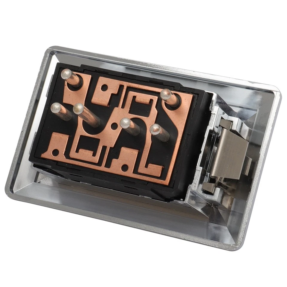 Master Window Switch For BUICK LESABRE 1982-1983 20061549 FL - Image 3 of 4