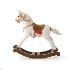 Reutter Porcelain - Dollhouse Miniature Rocking Horse