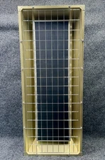 Fostoria P95-FSS-3 Infrared Overhead Electric Heater 480V, 1 or 3 Phase, 9500W