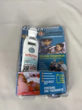EXERGEN Comfort Scanner Temporal Thermometer Forehead Scan TAT-2000C Open Box