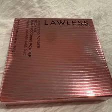 Lawless Perfecting Powder Talc-Free Skin-Smoothing Tutu Shade .34 0Z  NIB