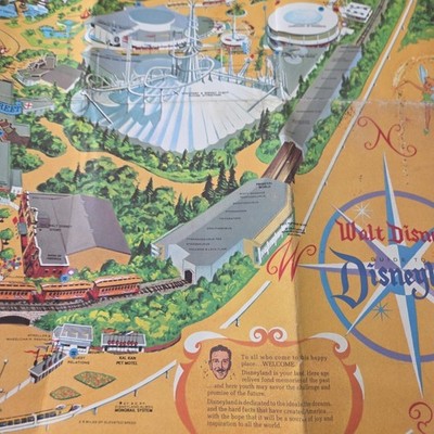 アート・デザイン・音楽 walt disney guide to Disney land il_fullxfull.6889055715_blom.jpg