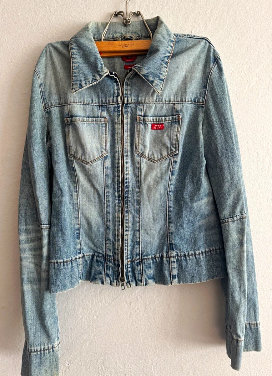 25+ Miss Sixty Denim Coats, Jackets & Vests for Women for sale