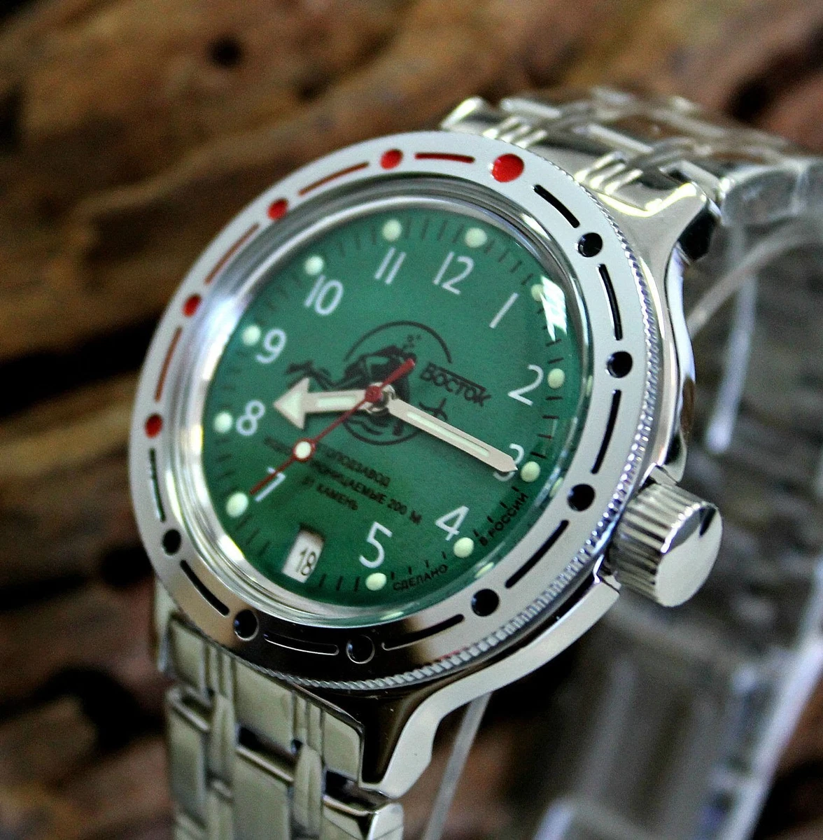 Vostok Amphibian. 420386