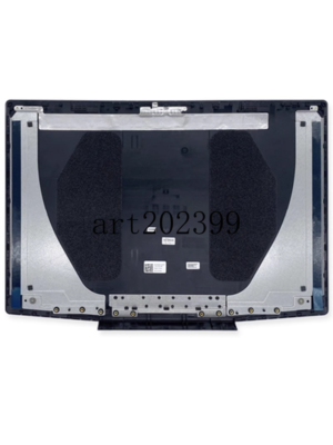 For Dell G Series G3 15 3590 LCD Back Cover 0747KP Lid Top Case Blue Logo