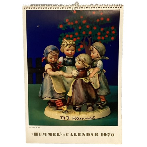 フンメル人形 Mother's Darling アンティーク Hummel Mothers Darling