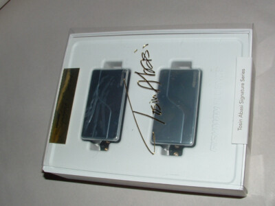 Fishman PRF-MS6-TN2 Fluence Tosin Abasi 6-String Pickup Set (Nickel)  Brand New