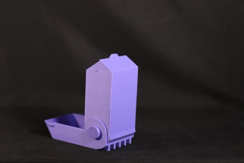 Folding Dice Tower for Tabletop Gamers Portable Game Accessory Storage Solution - 第 6/9 張圖片