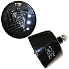 1-2-300 WATT 3 LED CHICKEN COOP HEATER, FAN & LIGHT STALL PEN CAGE WARMER RABBIT