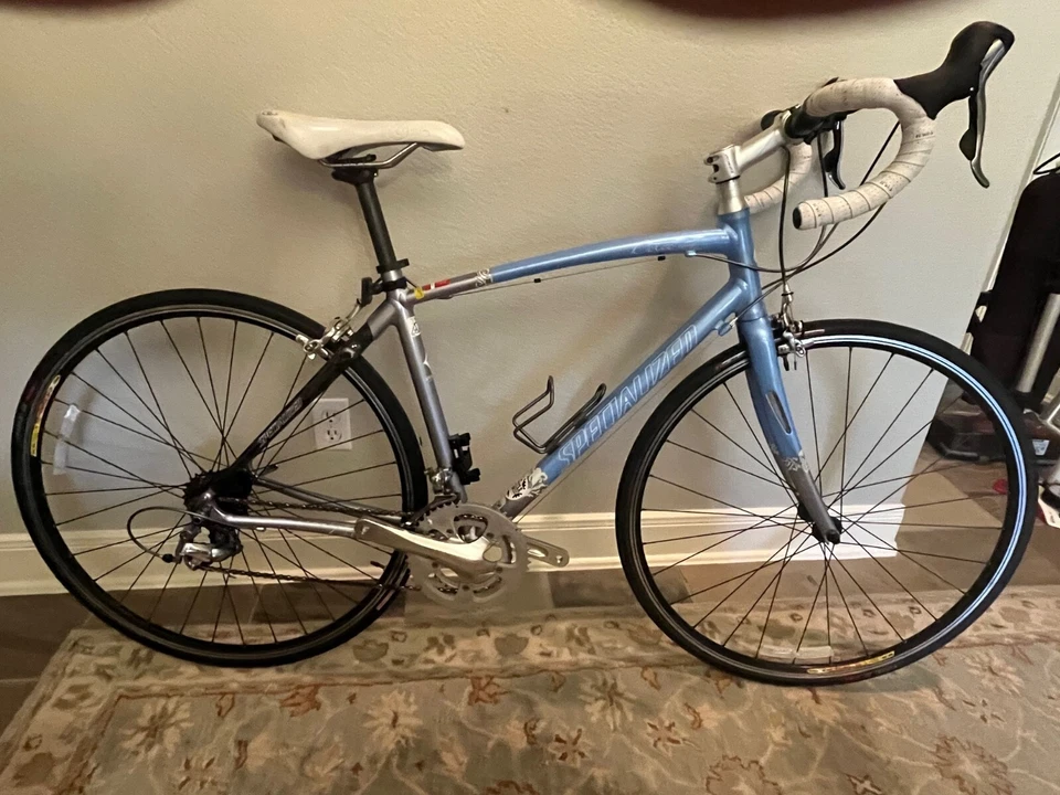 Bicicleta de carretera Specialized Dolce Comp 2009 54 cm Foto 2 de 4