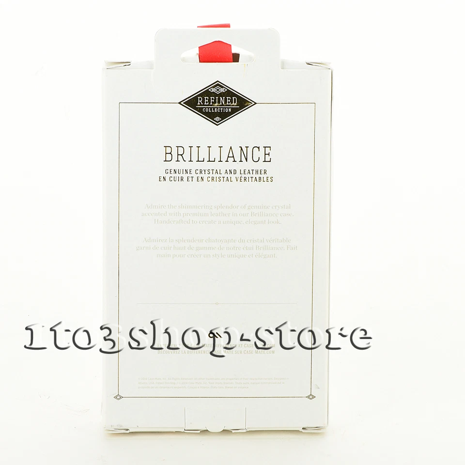 Funda rígida Case Mate Brilliance cubierta a presión para Samsung Galaxy S5 - oro champán Foto 2 de 4