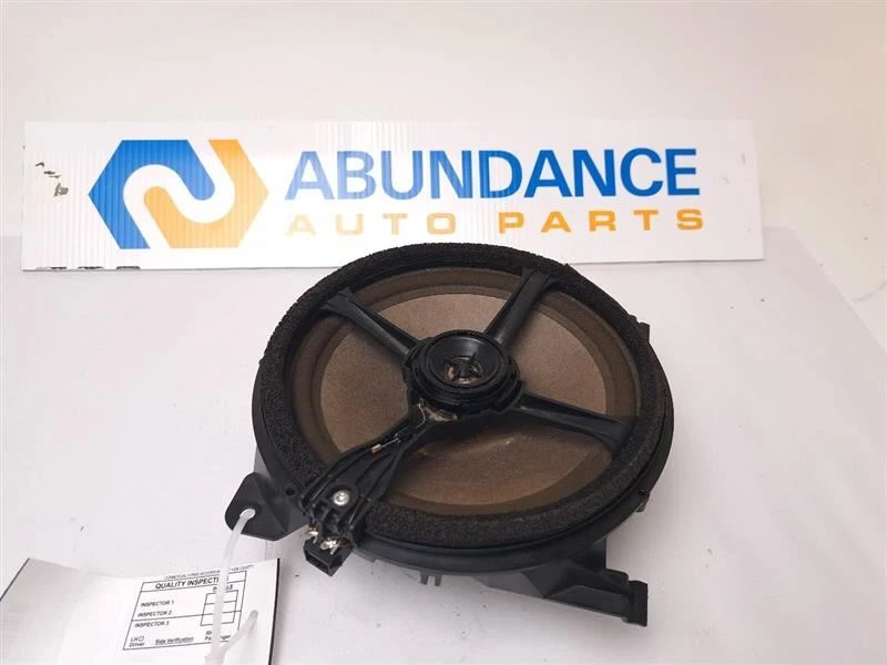 REAR LEFT OR RIGHT SPEAKER fits VOLVO S60 2001 - 2009 - Image 4 of 4