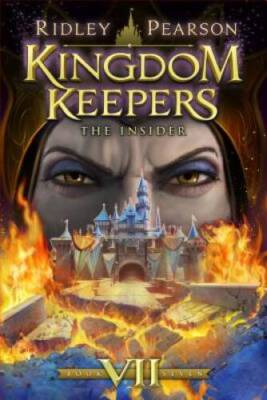 Kingdom Keepers VII: The Insider - Hardcover By Pearson, Ridley - VERY GOOD