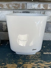 OSTER Kitchen Center ICE CREAM Maker CANISTER ONLY ~ Quick Freeze 768-088