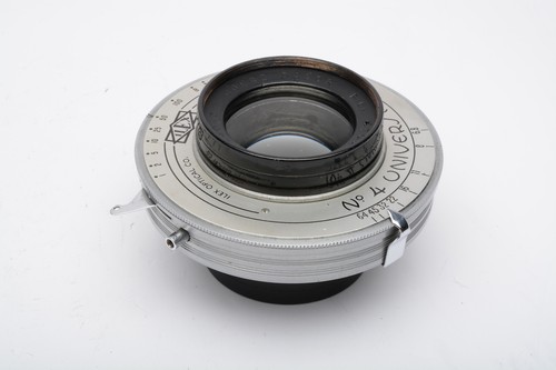 Goerz Dagor 12" f6.8 large format lens w/Ilex shutter Accurate, Nice!! - 第 3/6 張圖片