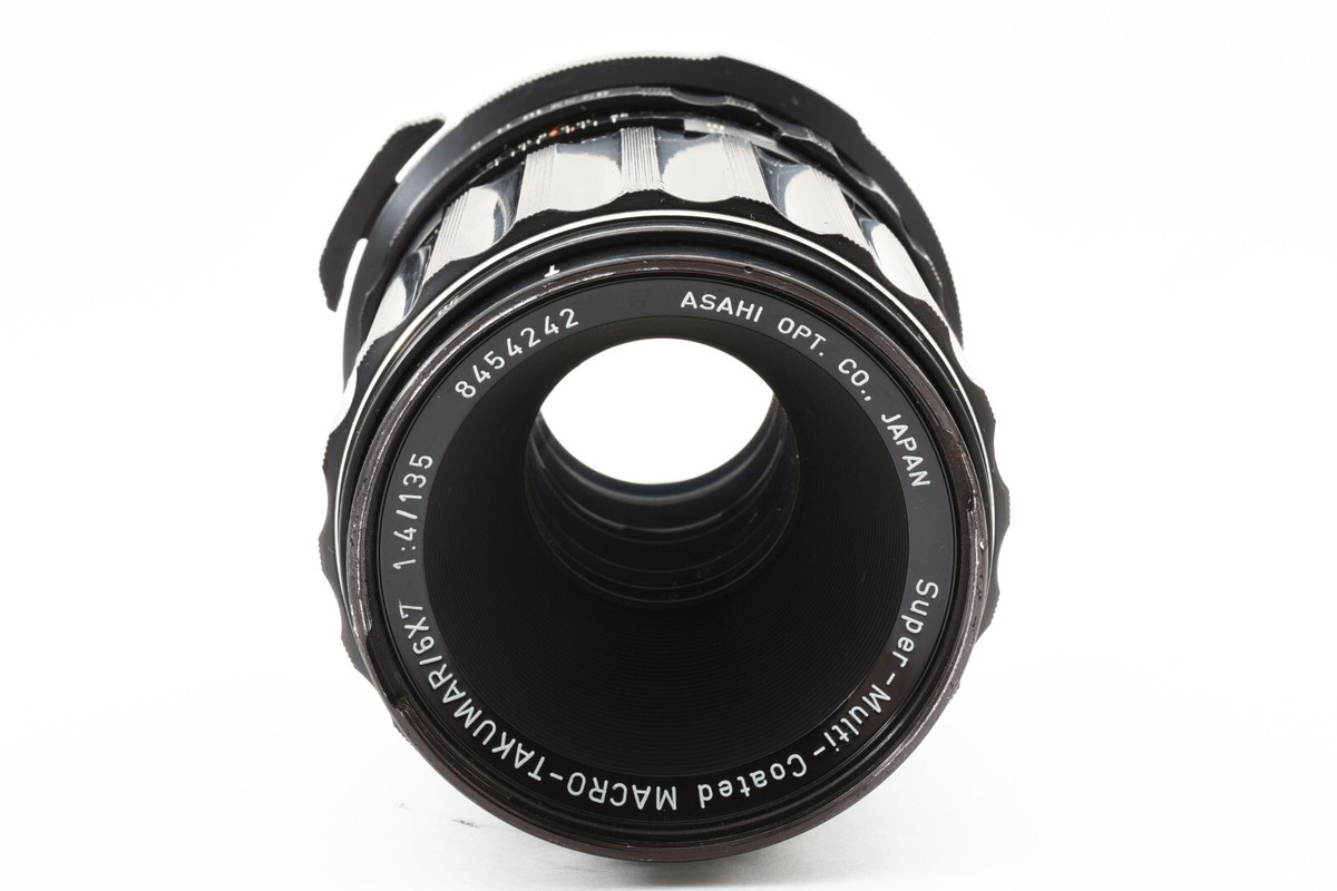 Excellent SMC MACRO-TAKUMAR/6X7 135mm F/4 From Japan 240555 | eBay