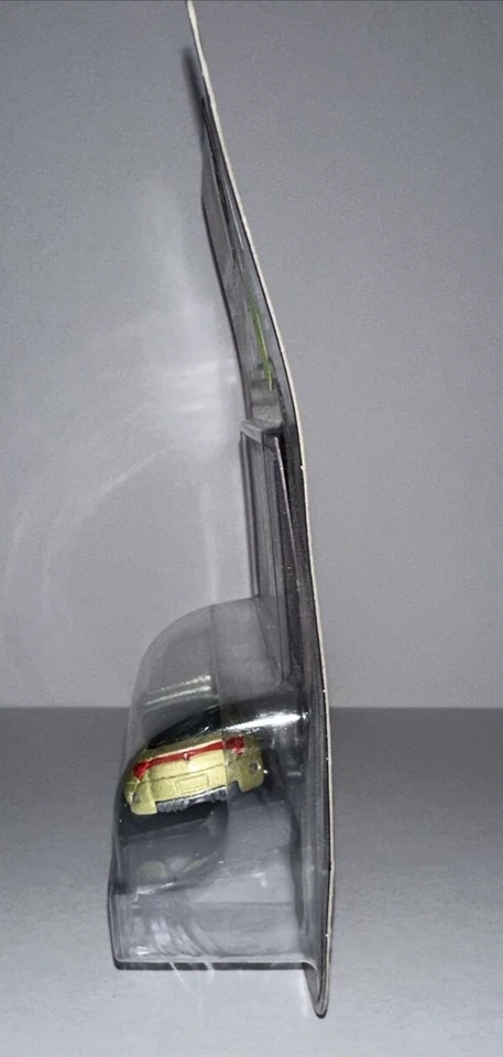 GM Maisto Manufacturer Series #10 Pontiac Rev Concept 2001 Diseño Foto 3 de 4