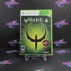 Quake 4 GameStop Exclusive Xbox 360 Complete - 1 Year Warranty EX Cond