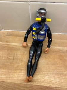 ebay action man figures