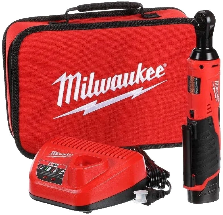 Herramientas de Aire Milwaukee Automotive