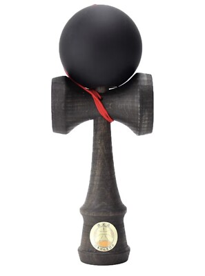 Kendama Black Ozora Kendama Association zertifiziertes traditionelles japanis...