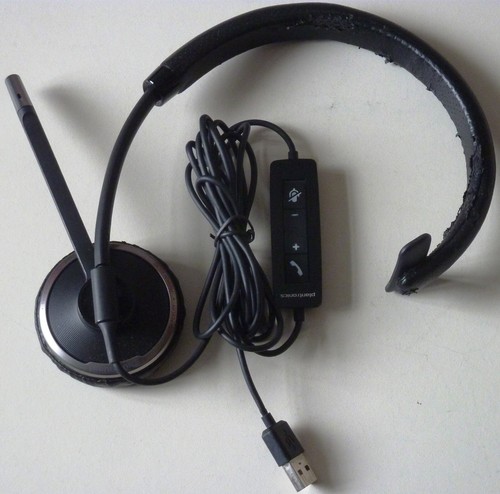 Plantronics Blackwire C510-M Premium USB Headset