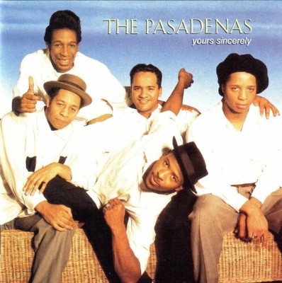 Pasadenas - Yours Sincerely - Pasadenas CD NOVG FREE Shipping