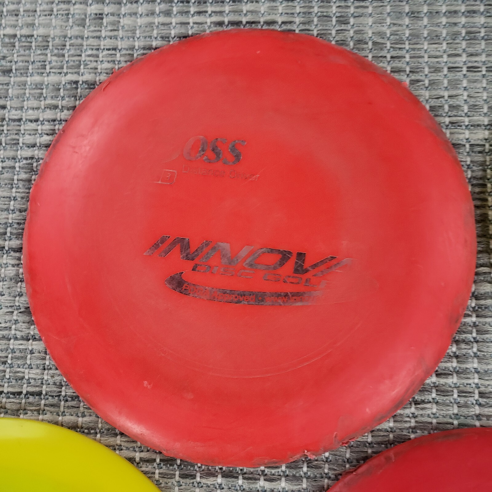 Lot of 11 Used Disc Golf discs Innova Discraft Various Driver Mid