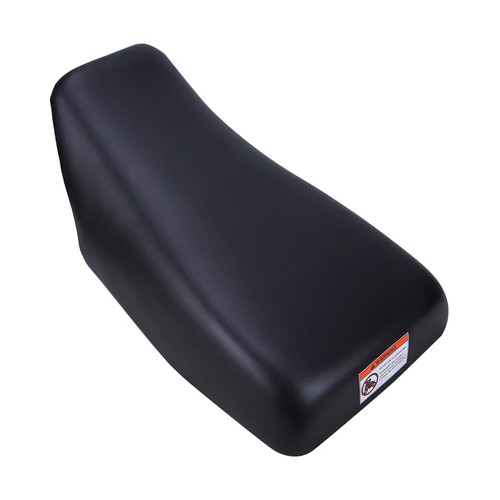 Caltric Asiento Completo Negro Compatible Con Honda TRX450FE TRX450FM Foreman 450 4x4 ES S 2002 2003 2004 - Foto 4