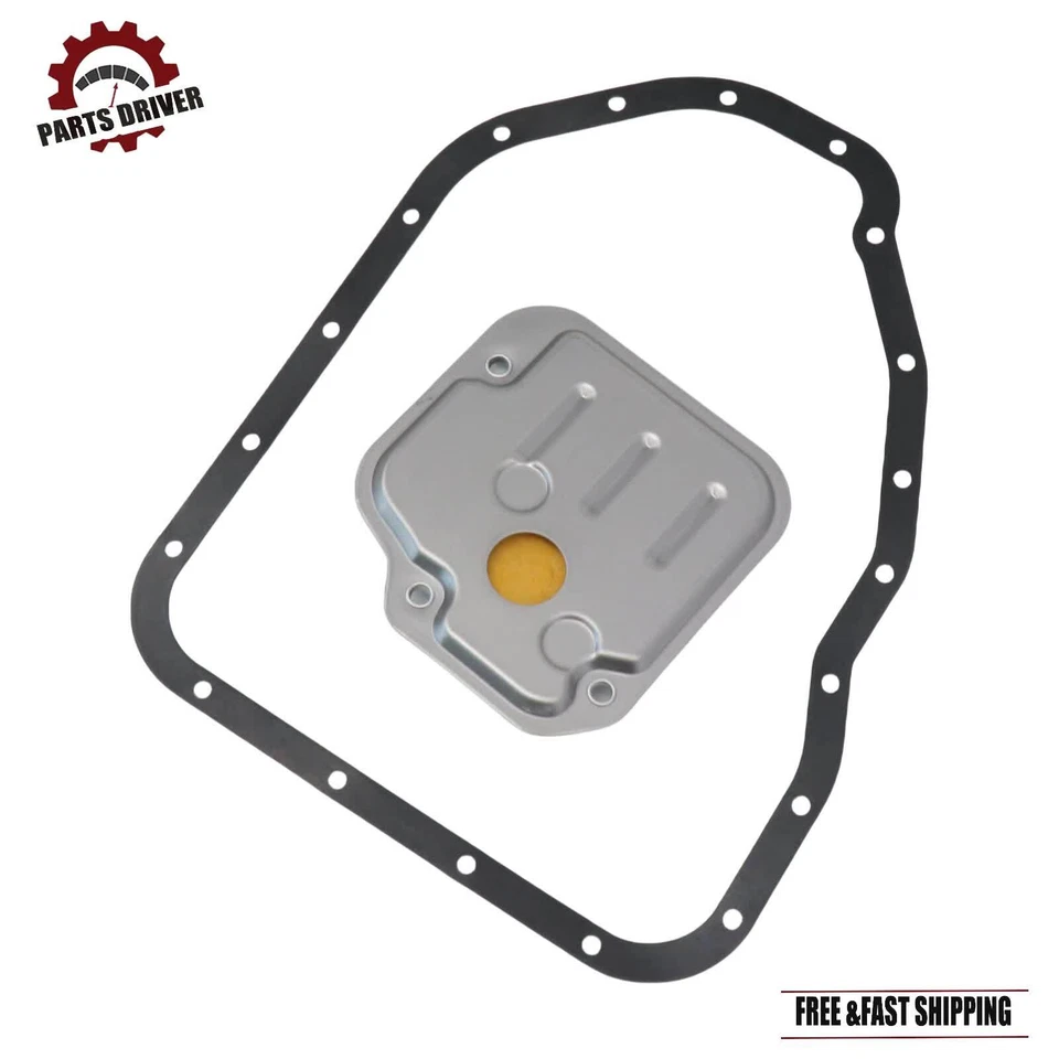 Filtro de transmisión automática con junta para Hyundai Elantra 07-08 L4 2,0 L Foto 3 de 4