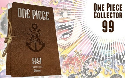 One Piece Tome 99 Collector Edition French Edition En Main Ebay
