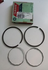 Yamaha R5 R5B R5C 350 1970-72 Piston ring set, + 0.75 oversize, 278-11610-31