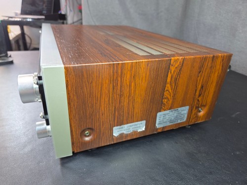 Beautiful Onkyo TX-2500 MKII Receiver Tuner Vintage VIDEO DEMO! ๐ฅ๐บโ
- Picture 10 of 13