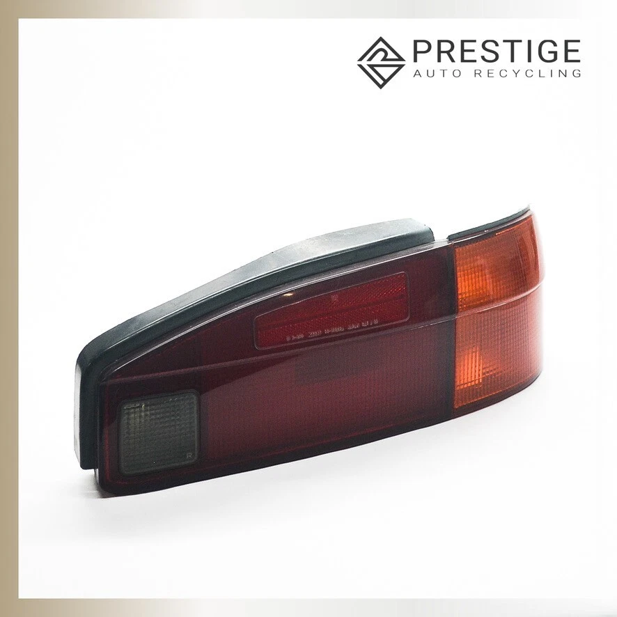 Conjunto de luz trasera derecha Toyota Paseo 1992-1995 81550-16450 OEM Foto 2 de 4