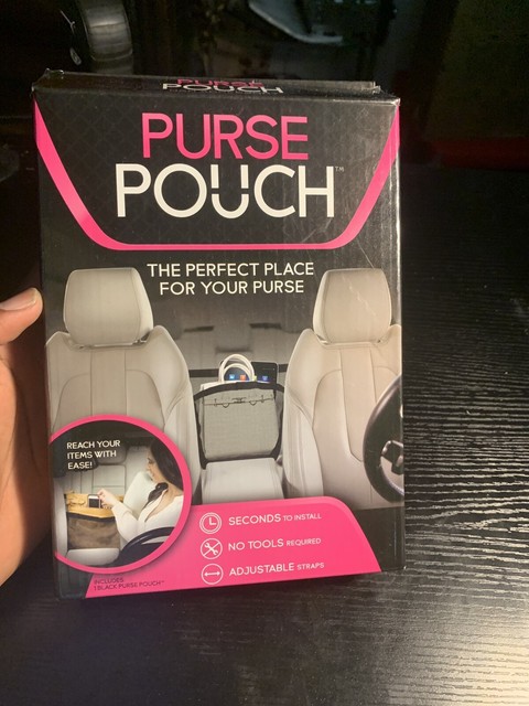 car purse pouch