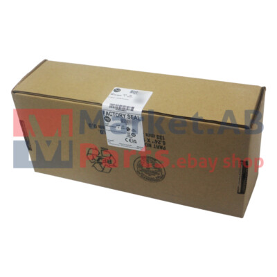New Allen Bradley 2080-L50E-48QWB Micro850 48 I/O EtherNet/IP Controller