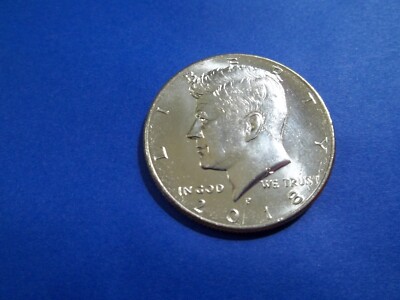 2018 P MINT Kennedy Half Dollar from Mint Roll BU | eBay