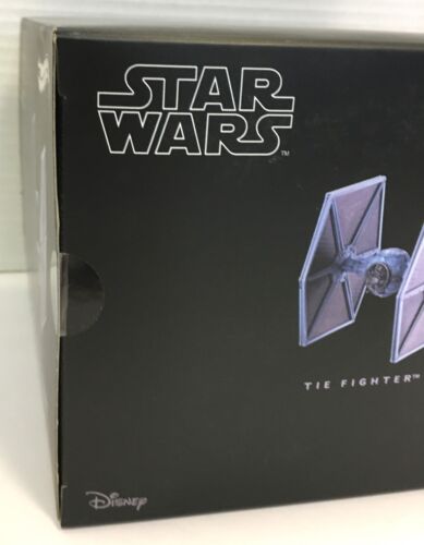 Mattel Hot Wheels Elite - Star Wars IMPERIAL TIE FIGHTER NIB Disney * - Picture 5 of 7