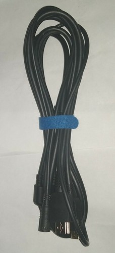 Mini HDMI, USB C To HDMI, USB, to unknown circular female type plugin 6ft new - Picture 3 of 12