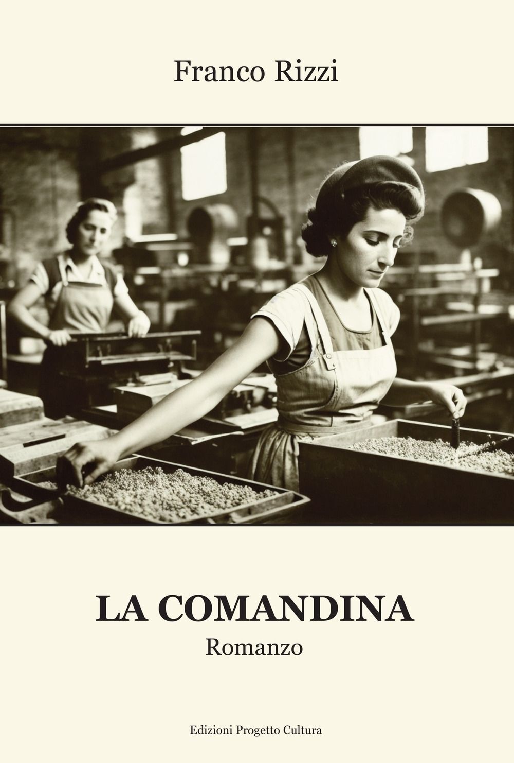 Libri Franco Rizzi - La Comandina