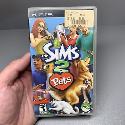 The Sims 2 - Sony PSP