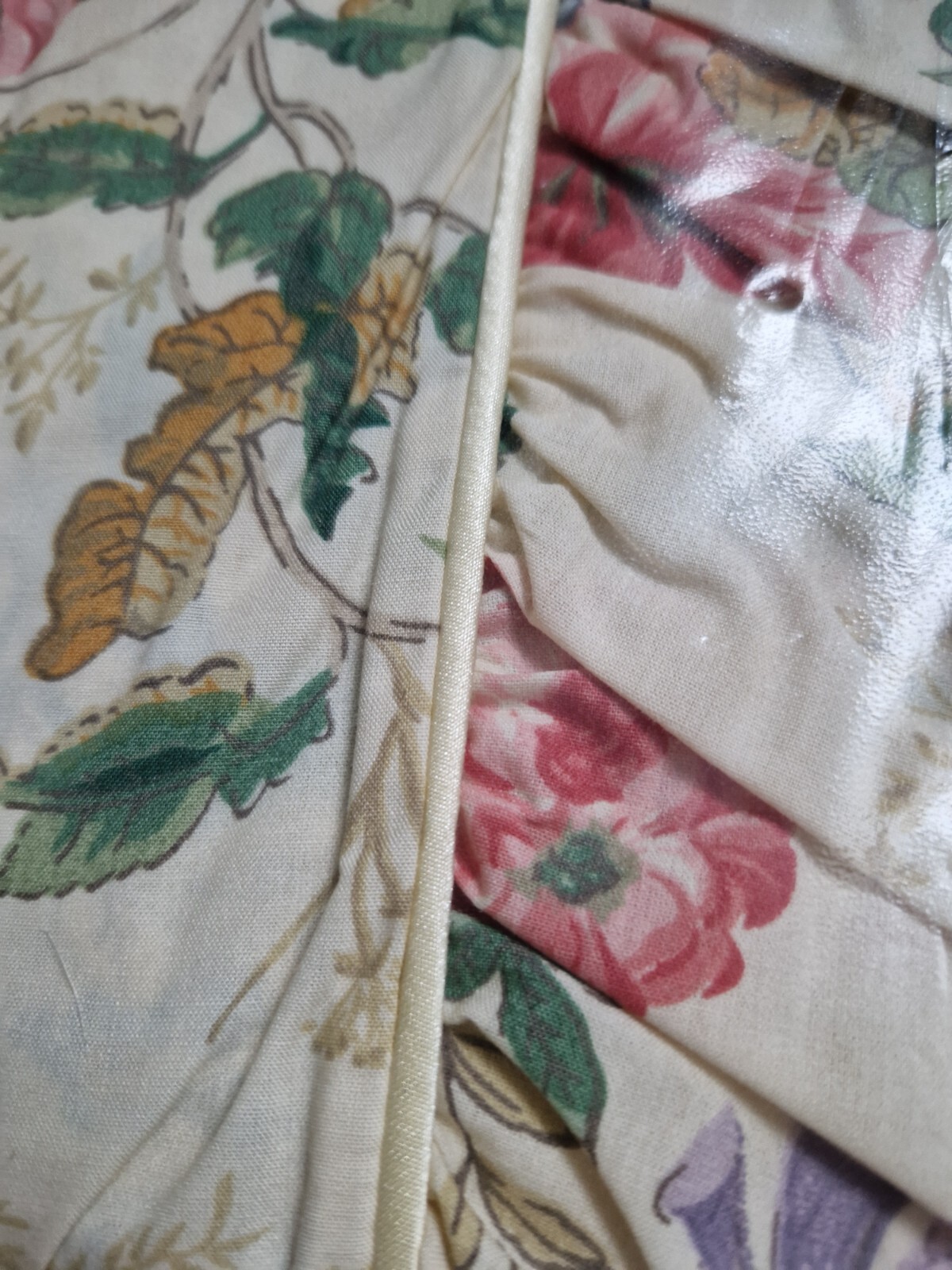 Dorma luxury vintage V & A Collection Bedding Guinevere, brand new in