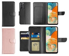 For Samsung Galaxy A13  A23  A32 5G - Wallet Card Holder Flip Cover Case