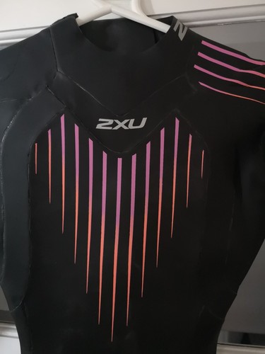 2XU® 9336340884408 - Women's Propel:1 X-Small Full Wetsuit - Picture 2 of 5