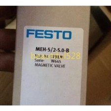 1PC New FESTO MEH-5/2-5.0-B 173128 Solenoid Valve Free Shipping