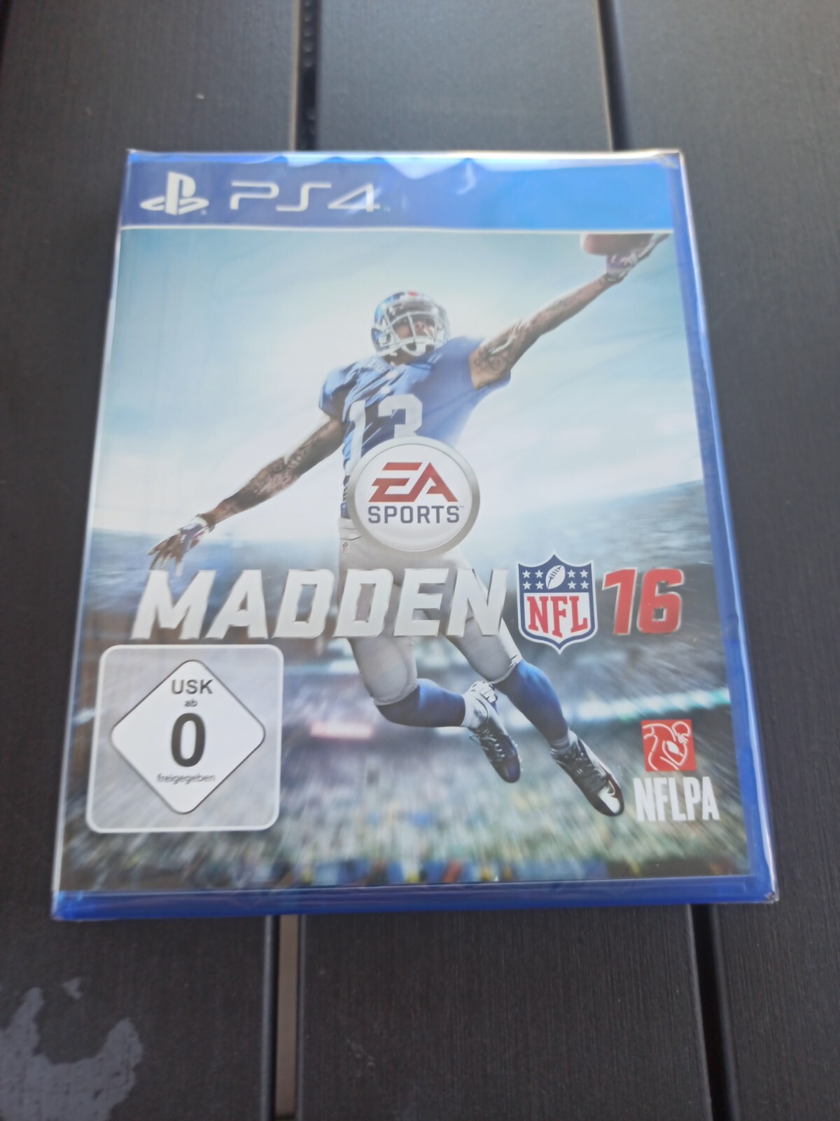 PS4 Madden 16 Sony Playstation PS 4 GETESTET - Bild 3