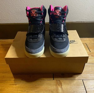 nike air yeezy 1 blink