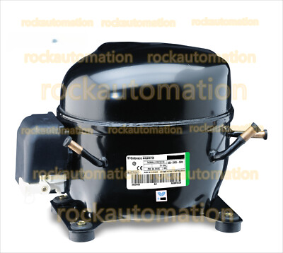 Embraco Ref Compressor NJ9238GK (rotalock) R404a M/H TEMP Disp.32.70cc